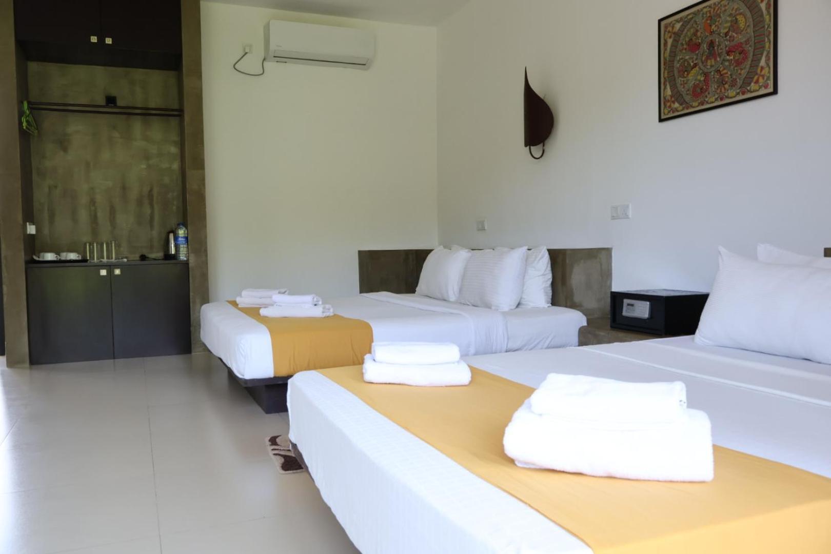 Handagedara Resort & Spa Mirissa Exterior foto